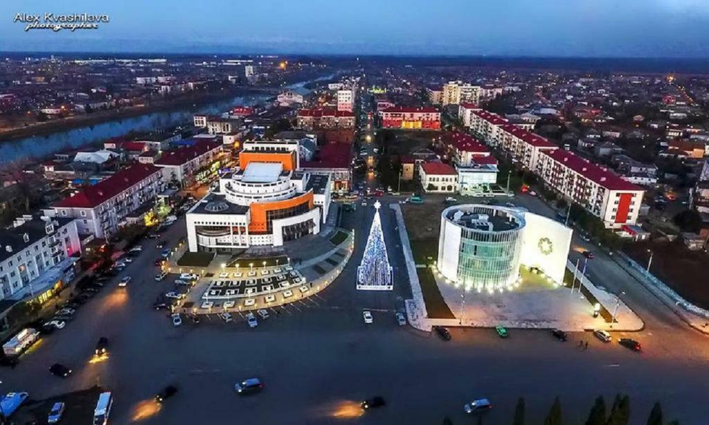 Temuriroom Pʼotʼi Εξωτερικό φωτογραφία